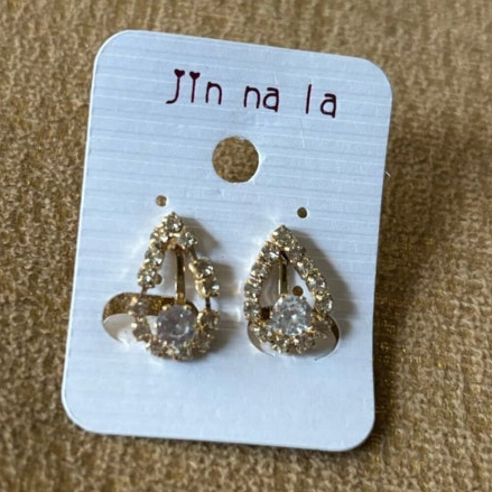 Clip-ON Earrings